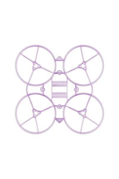 Choice Transparent Purple BETAFPV Air75 II 75mm Brushless Whoop Frame Kit for...