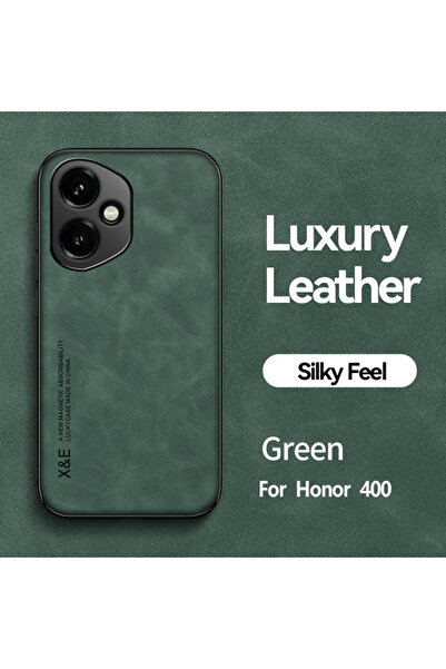 Choice24 جراب HONOR 400 الأخضر المقاوم للصدمات لهواتف HONOR 400 و300 و200 و10...