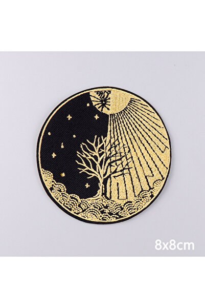 Choice23 رقعة تطريز جبلية خارجية PE9261CT، يمكنك صنعها بنفسك، شارات خياطة، زي...