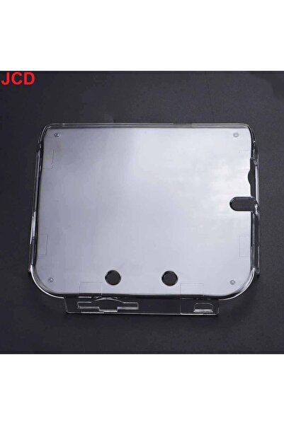 Choice7 For 2DS JCD 1pc Plastic Clear Crystal Protective Hard Shell Skin Case...