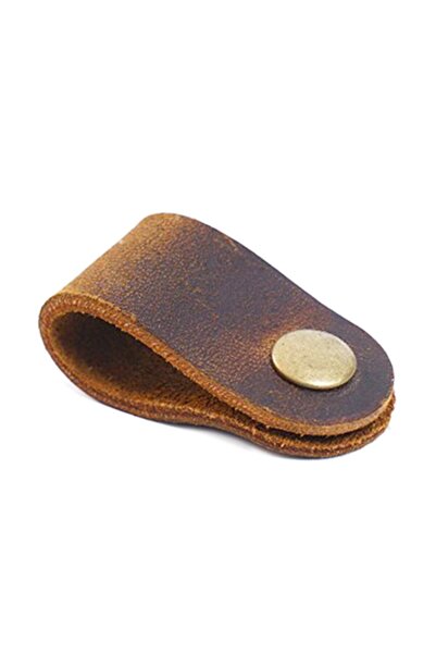 Choice1 8 منظمات أسلاك جلد ، مشابك حماية كابلات الشاحن، لفافة كابلات، ملحقات ...