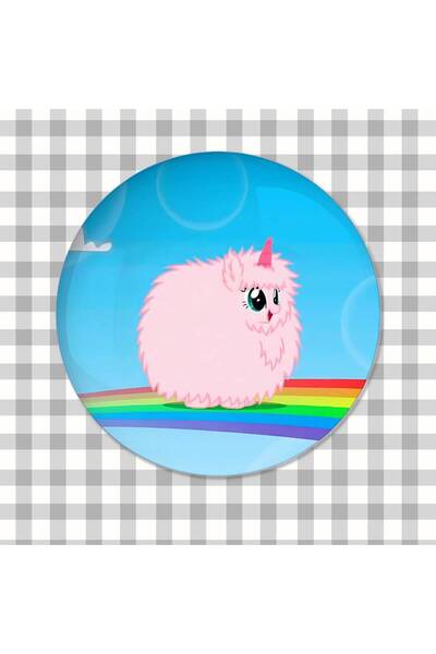 Choice 25x25mm z10 Cute Anime My L-little-P-ponyS Kawaii Badge Pins For Frien...