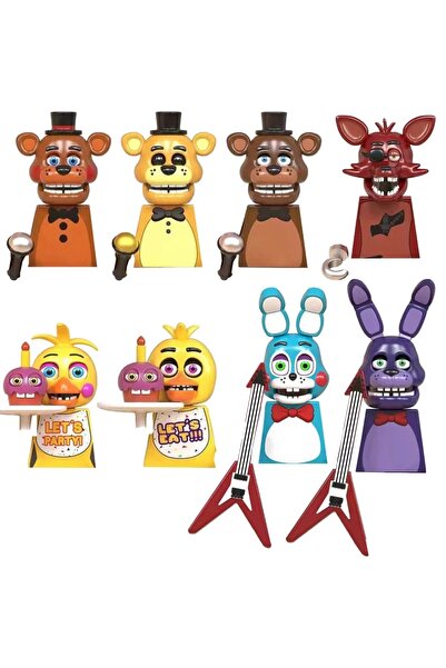 Choice1 WM6171 @GG1001 نموذج مكعبات أنمي كرتوني، لعبة تركيب صغيرة متوافقة مع ...