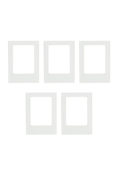 Choice4 إطارات صور مغناطيسية رمادية فاتحة - 5 قطع، 5/10/20 قطعة، مقاس 3 بوصات...