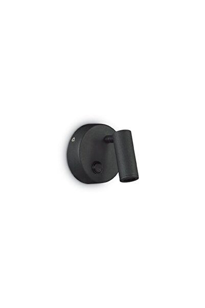 Ideal Lux APLICA PAGE AP1 ROUND NERO 142579