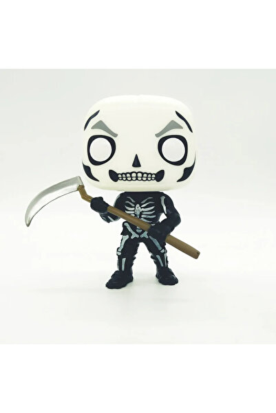 choice2 NO BOX Fortnight style The Fortress Night Skull Bright Bomber REX Vin...