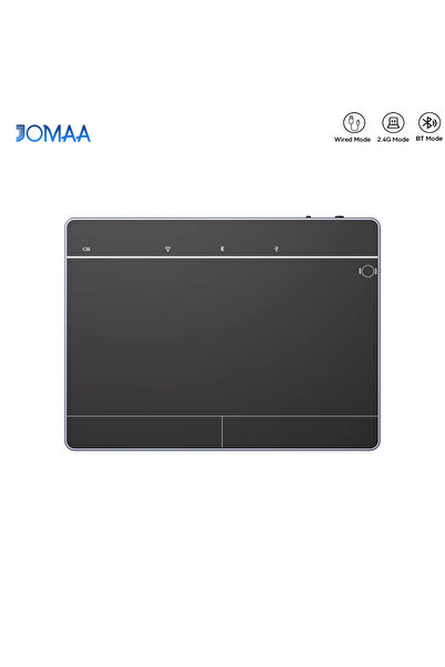 Choice لوحة لمس USB لنظامي التشغيل ويندوز 10/11، لوحة لمس بأسلاك كبيرة مع لوح...