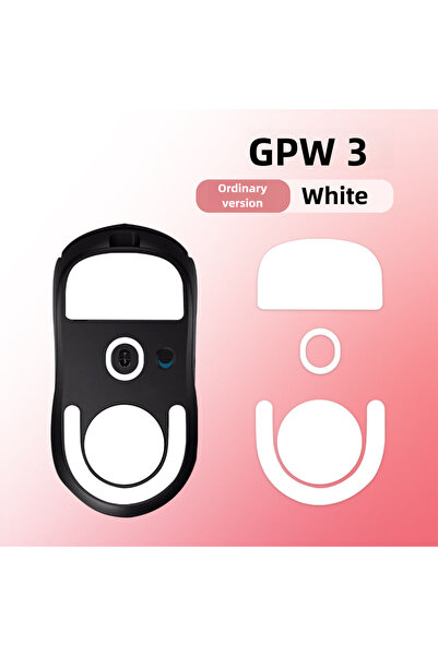 choice2 GPW3 الإصدار القياسي GPW 3.0 زلاجات الماوس لماوس الألعاب اللاسلكي Log...