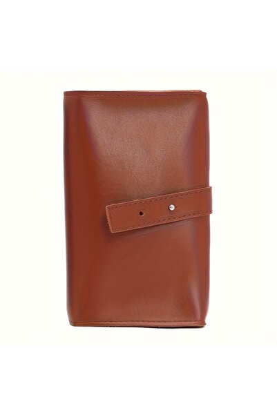 Choice1 Brown Multi-Compartment Storage Box -Portable Travel Organizer for Ca...