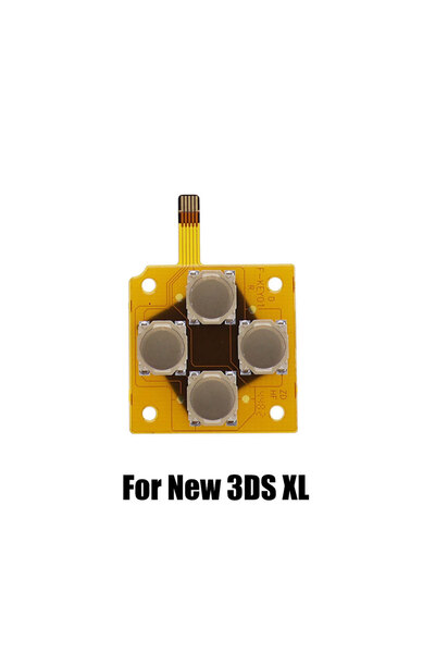 Choice1 لوحة دوائر مطبوعة (PCB) لأزرار JCD المتقاطعة ABXY لجهاز 3DS XL الجديد...