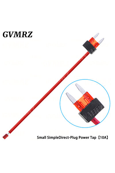 choice2 10A 1PCS 12V 3A 5A 10A 15A 20A Car Fuse Holder Add-a-circuit TAP Adap...