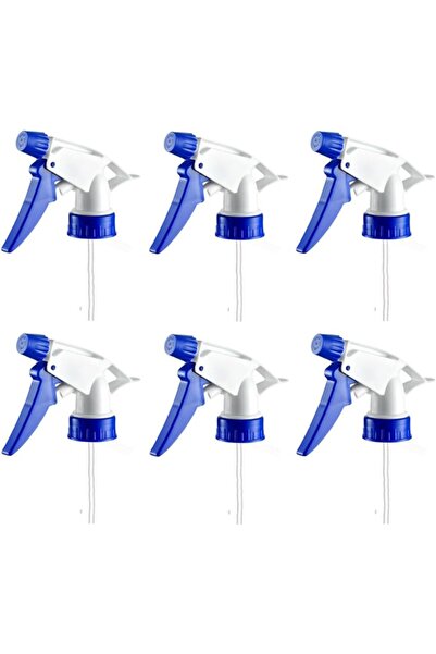 Choice 6Pcs 6Pcs Industrial Chemical Resistant Trigger Sprayer - Garden Home ...