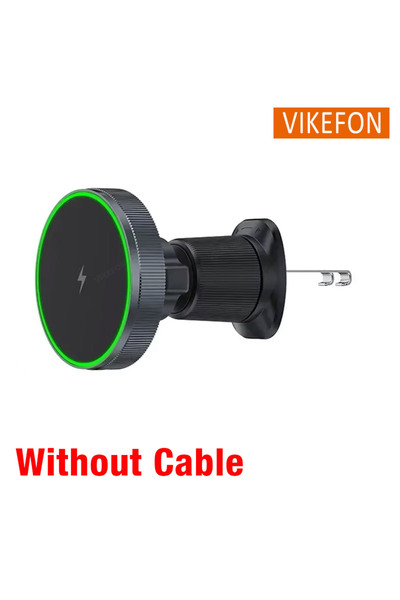 Choice3 No qi2 No Cable Qi2 2 in 1 Magnetic Wireless Charger Car Air Outlet P...