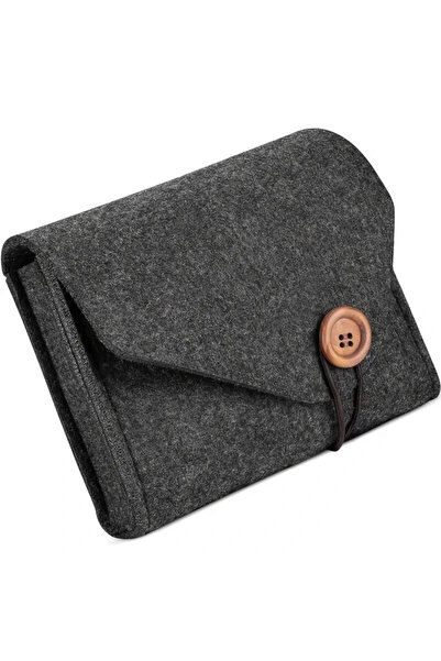 Choice حقيبة تخزين طاقة سوداء قطعة واحدة، حقيبة تخزين مبتكرة لشحن الأجهزة، حق...