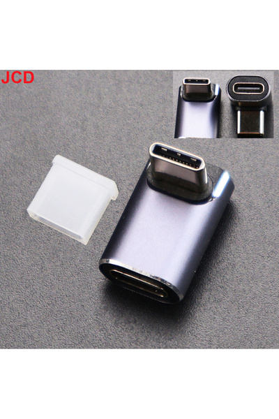 Choice1 محول USB 4.0 من النوع 4، بسرعة 40 جيجابت في الثانية، يدعم تقنية OTG، ...