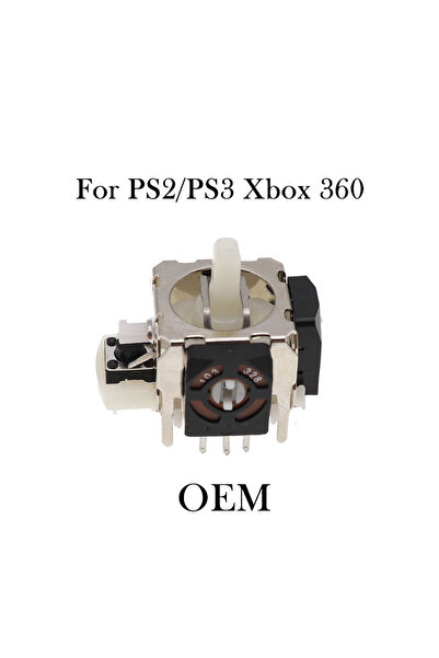 Choice3 YG-001 10Pcs For XBOX 360 3D Analog sticks Controller Joystick Axis S...