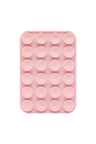 Choice1 حامل هاتف محمول مزود بكوب شفط سيليكوني متوافق مع Magsafe، حامل هاتف م...