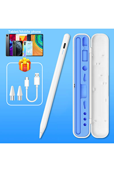 Choice3 white 3 2025Universal Tablet Stylus Pen for IOS Android IPad Air for ...