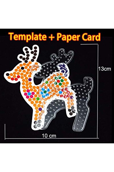 Choice32 ٢٣ خرزة هاما ٥ مم، ألواح تثبيت، أدوات خرز يدوية الصنع، أدوات تعليمية...