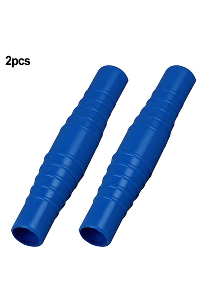 Choice عبوتان من وصلات خراطيم حمامات السباحة المصنوعة من مادة PVC، مقاس 1/2 ب...