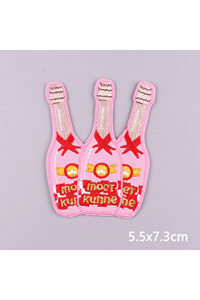 Choice43 رقعة مطرزة مطرّز للكي تحمل شعار كرنفال أوتيلدونك، مناسبة لأزياء الحف...