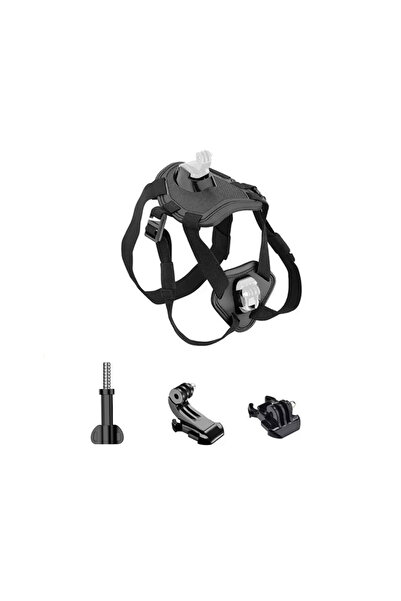 Choice L(15kg) Sheingka Adjustable Sports Camera Holder Strap for Gopro Hero ...