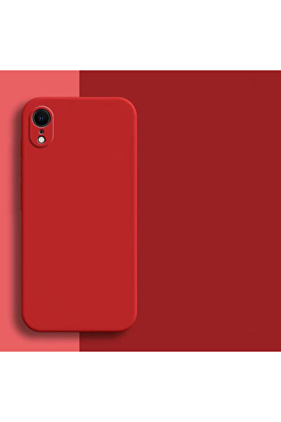 Choice39 iPhone XR Red Original Liquid Silicone Case For iphone XR X Xs Max S...