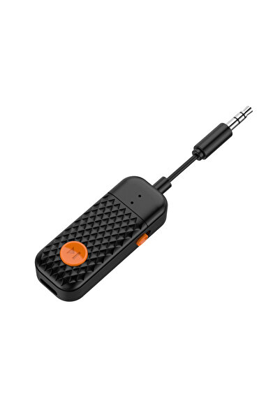 Choice محول صوت لاسلكي 2 في 1 أسود اللون، مزود بجهاز إرسال واستقبال بلوتوث 5....