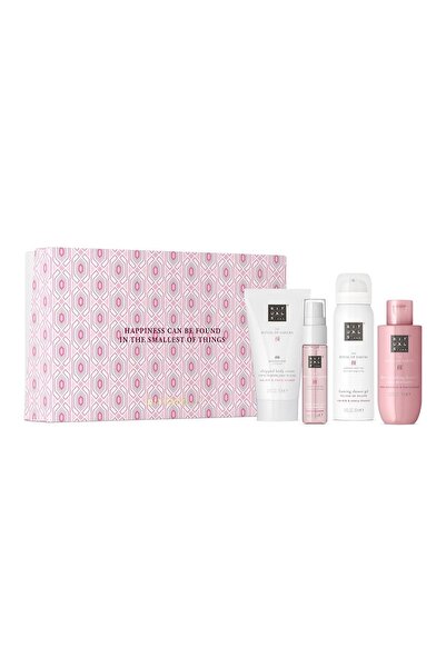 Rituals مجموعة رituál Of Sakura للجسم والاستحمام 50 مل + 70 مل + 75 مل + 20 م...