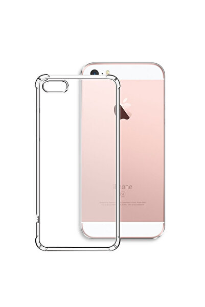 Choice9 جراب حماية شفاف مقاوم للصدمات من السيليكون الناعم مع وسادة هوائية لها...