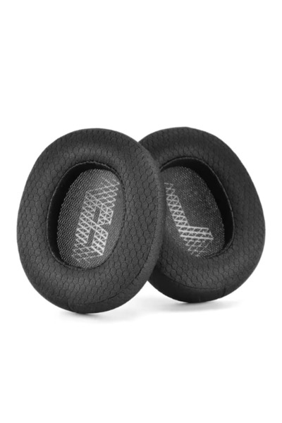 Choice1 زوج واحد من وسادات الأذن الإسفنجية وسادة جلد JBL E65 E65BTNC / Duet N...
