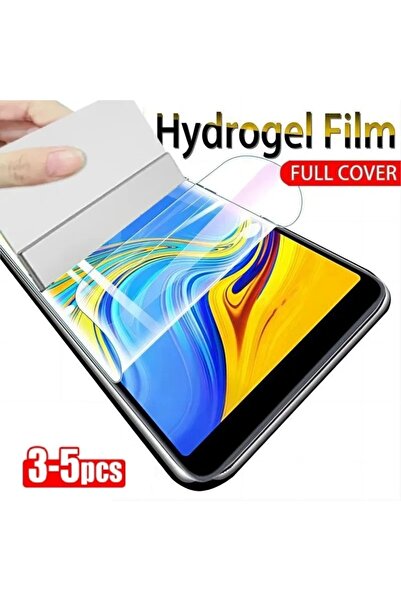 Choice17 3 قطع من غشاء الهيدروجيل لهواتف شاومي 13T برو، و3-5 قطع من غشاء الجل...