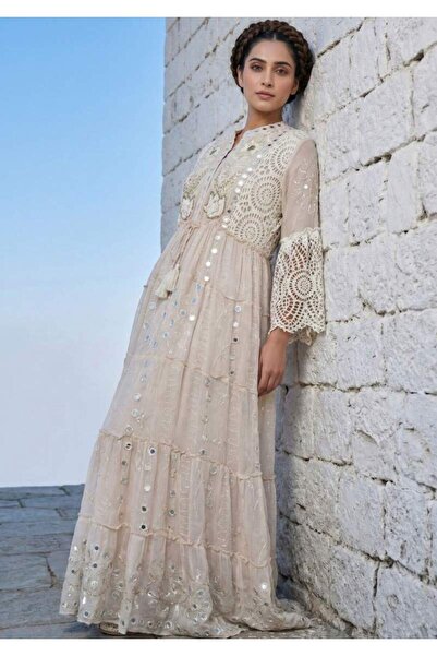 FeteRL MEHAK ΜΑΚΡΥ ΤΟΥΝΙΚ Εκρού