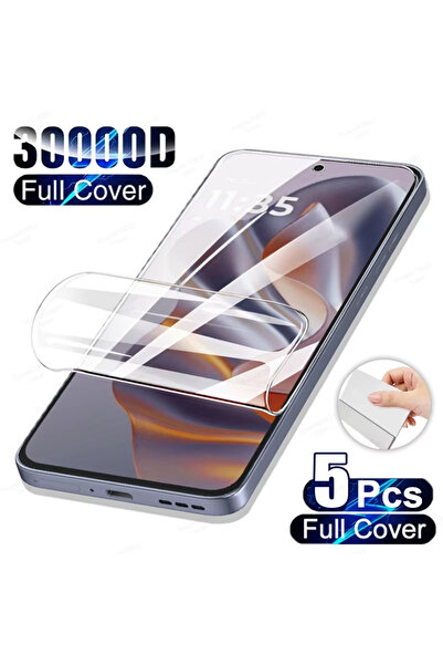 Choice40 3 قطع من أغشية الهيدروجيل لهاتف Galaxy A16، من 1 إلى 5 قطع من أغشية ...