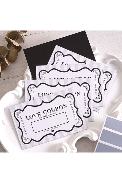 Choice1 ١٠ قطع - أسود، ١٠/٢٠ قطعة، كوب حب قابل للخدش، كوب حب يمكنك صنعه بنفسك...