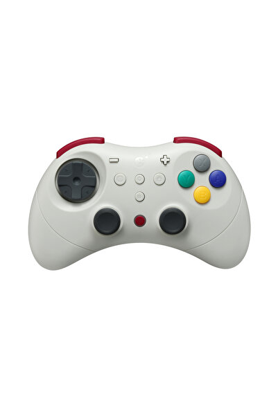 Choice1 SS Retro GuliKit NS59 Elves 2 Pro Wireless Gaming Controller with Hal...