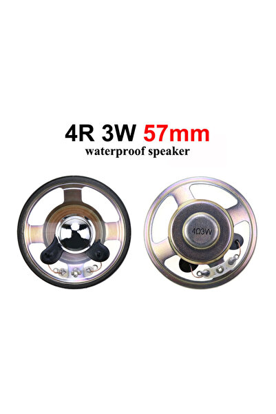 Choice4 4R 3W 57mm 1PCS 0.2W 0.5W 1W 2W 4R 8R 32R 8 Ohm Ultra-thin Horn Speak...