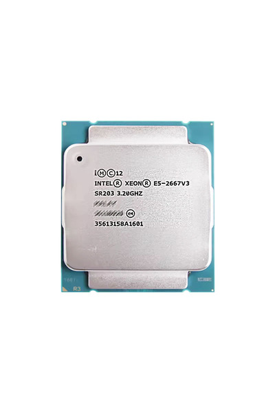 Choice Intel Intel Xeon 2667V3 E5 2667 V3 Used 3.2GHz 8-Core cpu pressor A 20...