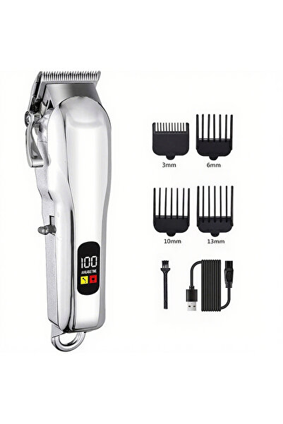 Choice Standard Professional Cordless Electric Pet Clipper Low Noise Dog Hair...