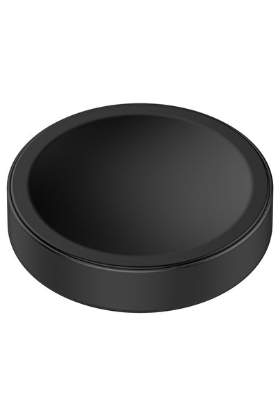 Choice شاحن أسود فائق السرعة لساعات Watch 8/ 7/ 6/6 Classic/ 5 Pro/Active الذ...