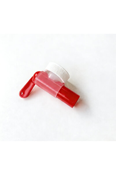 Choice Red 1pc Horticultural Plant Nutrient Solution Faucet Plastic Faucet Fo...