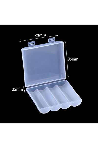 Choice D12 1PCS 1/3PCS 1 Section/2 Section/4 Section/8 Section 21700 Battery ...