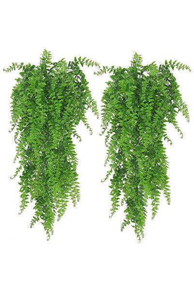 Choice 2pcs 90cm 2pcs 90cm Persian Fern Leaves Vines Home Room Decor Hanging ...