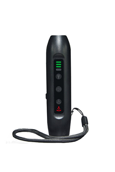 Choice جهاز تدريب الكلاب بالموجات فوق الصوتية عالي الطاقة باللون الأسود، مضاد...