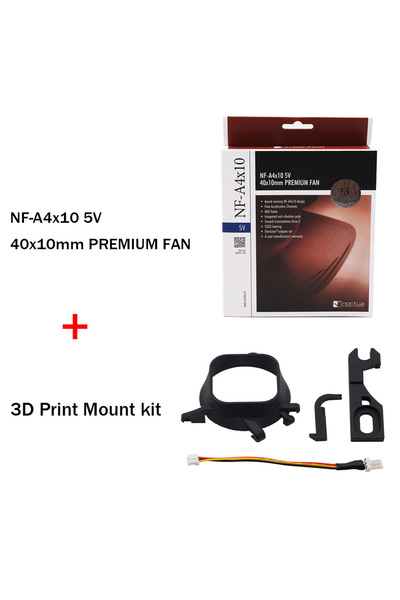 Choice1 طقم تركيب ومروحة ثلاثية الأبعاد لجهاز سيجا دريم كاست DC، طقم تركيب مر...