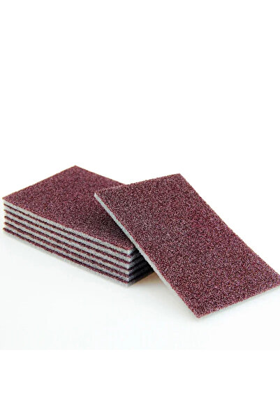 Choice1 5 قطع من إسفنجات تنظيف المطبخ المصنوعة من الميلامين وكربيد السيليكون ...