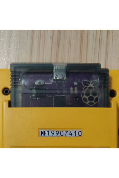 Choice game card RP2040 GB/GBC Game Cart No Burner Needed, Battery-Free Saves...
