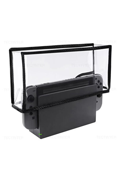 choice2 غطاء غبار شفاف لجهاز سويتش NS 2، غطاء حماية مقاوم للغبار لشحن جهاز سويتش