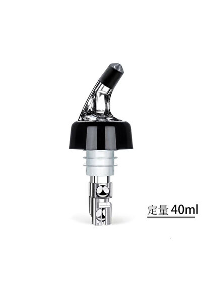 Choice1 5 pcs40ml white 20 30 40 ml Capacity Adjustable Quick Wine Pourer Win...