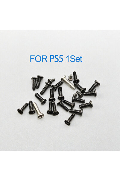 Choice15 FOR PS5 Screw Set Suitable For PS2 PS3 PS4 Pro PS5 Xbox 360 PSP 1000...